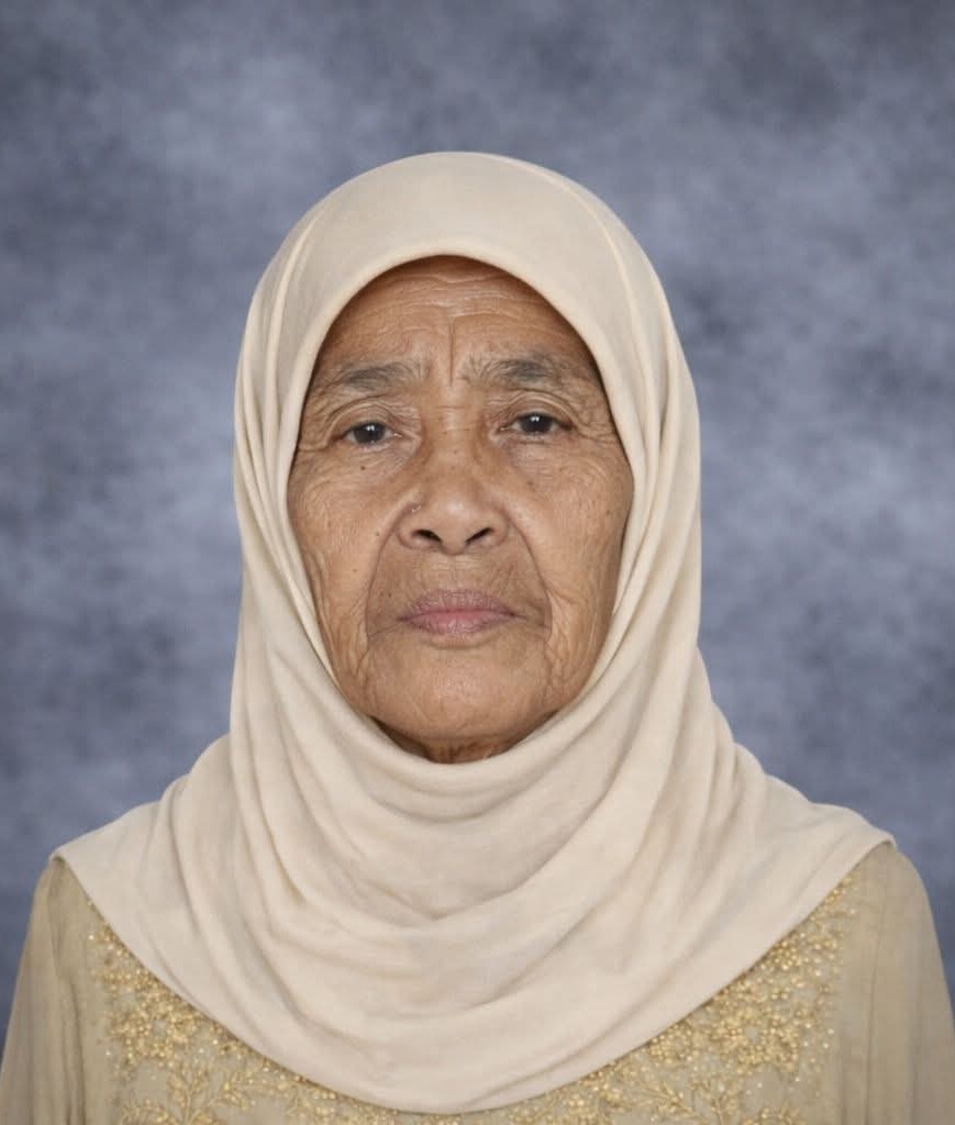 Foto Saripah Lauma (Almh)