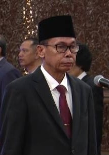 Foto Nawawi Pomolango