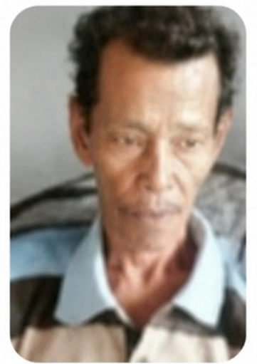Foto Soleman Lauma (Alm)