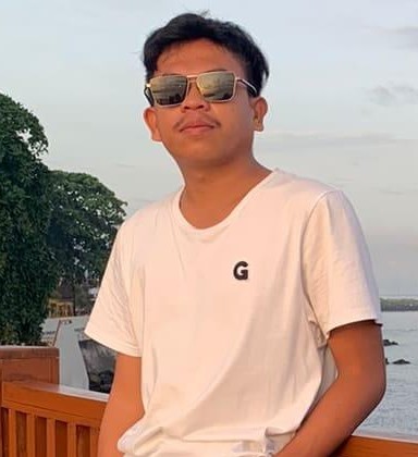 Foto Fisal Syahreza Pomolango