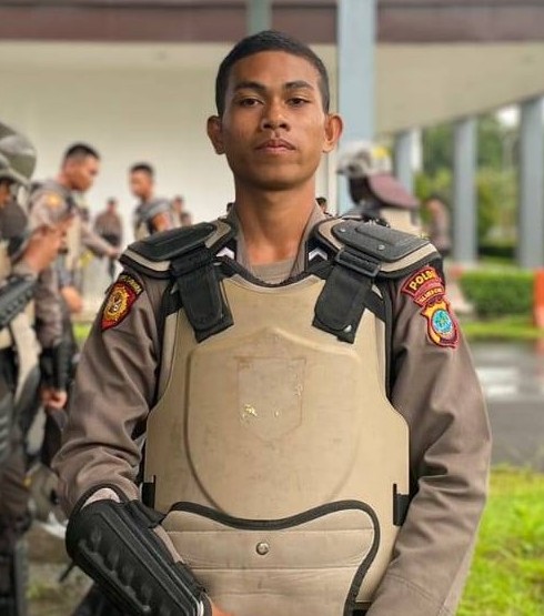Foto Faris Jim Pomolango